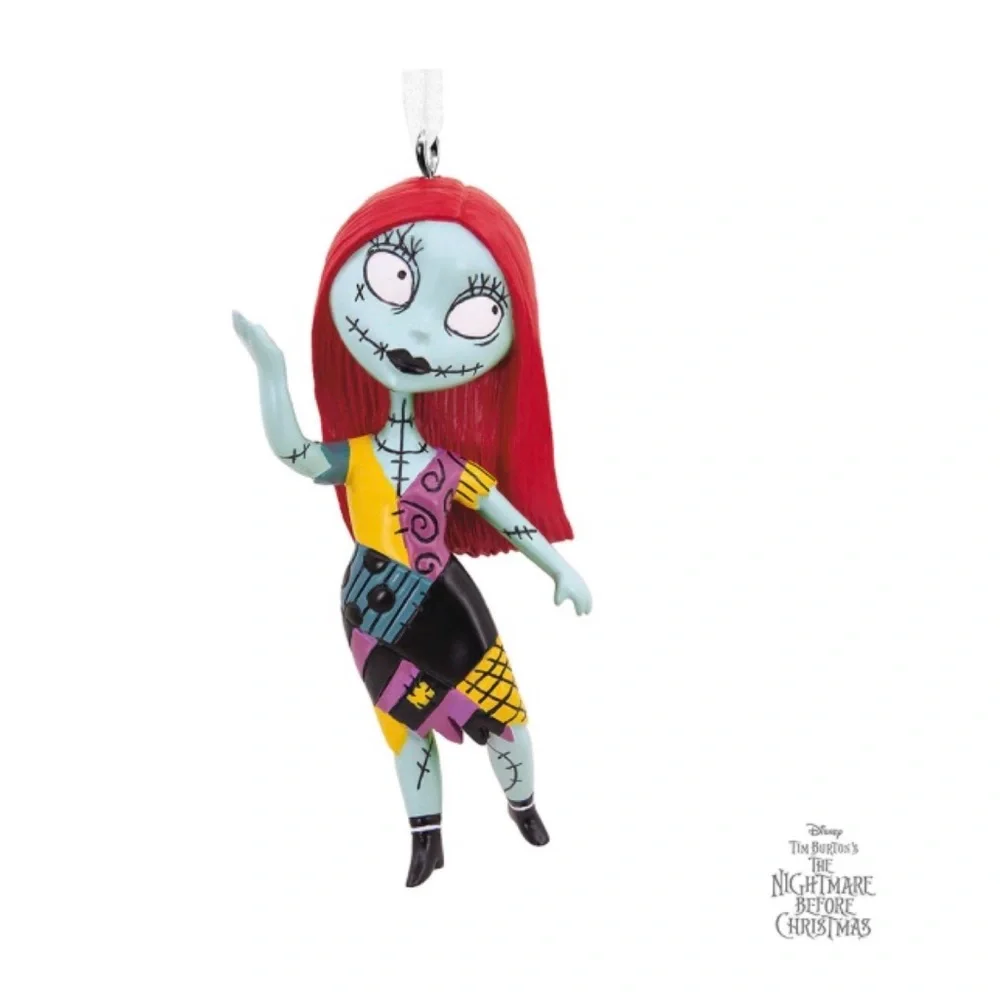 Hallmark Disney’s The Nightmare Before Christmas “Sally” Christmas Ornament- NWT